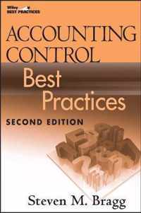 Accounting Control Best Practices