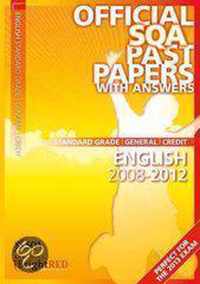 English General/Credit SQA Past Papers