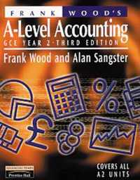 Frank Wood's A-Level Accounting