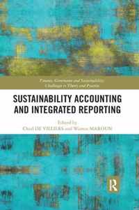 Sustainability Accounting and Integrated Reporting