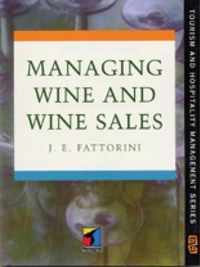 Managing Wine and Wine Sales