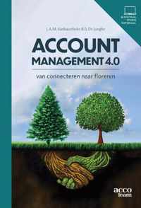 Accountmanagement 4.0 - Bart de Jonghe, Johan A.M. Vanhaverbeke - Paperback (9789464148725)