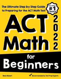 ACT Math for Beginners