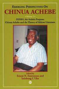 Emerging Perspectives On Chinua Achebe