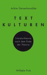 Textkulturen