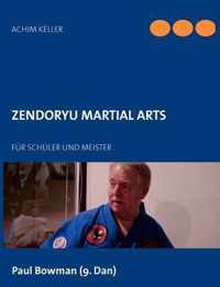 Zendoryu Martial Arts