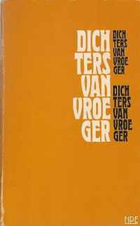 Dichters van vroeger