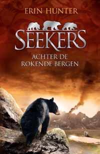 Seekers 3 -   Achter de rokende bergen