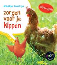 Zorgen voor je kippen - Isabel Thomas - Hardcover (9789461753113)