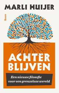 Achterblijven