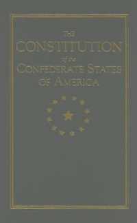 Constitution of the Confederate States