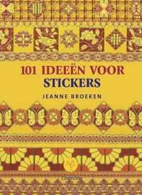 101 Ideeen Voor Stickers