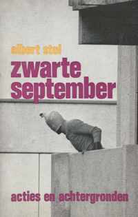 Zwarte september acties en achtergronden