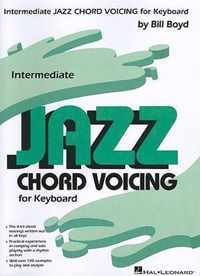 Intermediate Jazz Chord Voicing for Keyboard