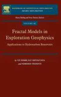 Fractal Models In Exploration Geophysics