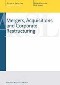 Mergers, Acquisitions and Corporate Restructuring