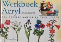 Werkboek acryl