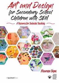 Art and Design for Secondary School Children with SEN