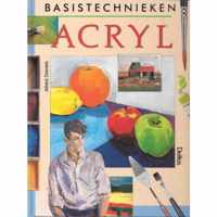 Basistechnieken Acryl