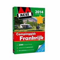 ACSI Campinggids - Frankrijk 2014