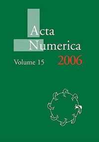 Acta Numerica 2006