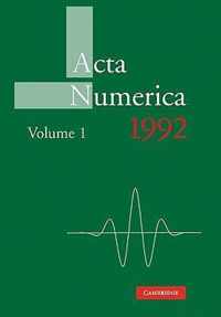 Acta Numerica Acta Numerica 1992