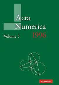 Acta Numerica 1996