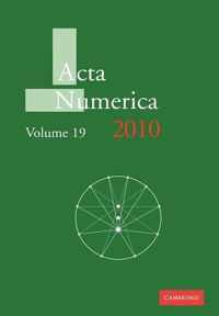 Acta Numerica Acta Numerica 2010