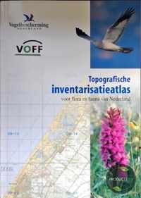 Topografische inventarisatieatlas voor Flora en Fauna van Nederland