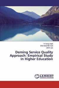 Deming Service Quality Approach