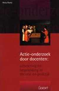 Actie-onderzoek door docenten