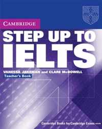 Step Up To Ielts Teacher's Book