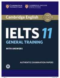 Cambridge IELTS 11 General Training Student's Book with answers with Audio