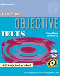 Objective Ielts Inter Self Study Student