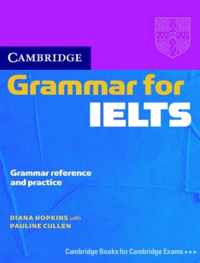 Cambridge Grammar for IELTS without Answers