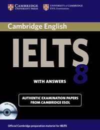 Cambridge IELTS8 Selfstudy Bk Answer Cd2