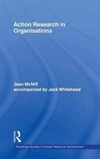 Action Research in Organisations