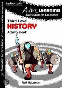 Third Level History Activity Book
