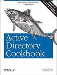 Active Directory Cookbook 3e