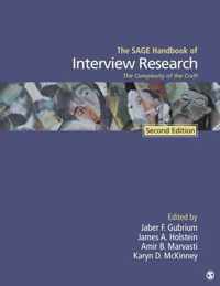 The SAGE Handbook of Interview Research