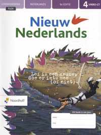 Nieuw Nederlands vmbo-gt 4 FLEX leerboek