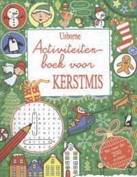 Activiteitenboek Kerstmis