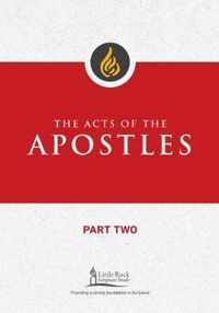 Acts of the Apostles, Part Two