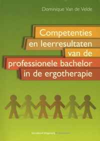 Competenties en leerresultaten voor de professionele bachelor in de ergotherapie