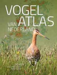 Vogelatlas van Nederland