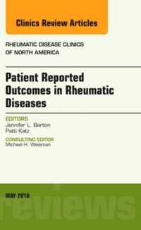 Reported Outcomes In Rheumatic Diseases