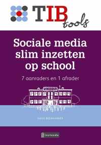 TIBtools  -   Social media slim inzetten op school