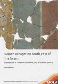 Roman Occupation South-East of the Forum