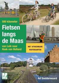 500 kilometer fietsen langs de Maas