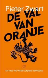 De val van Oranje
